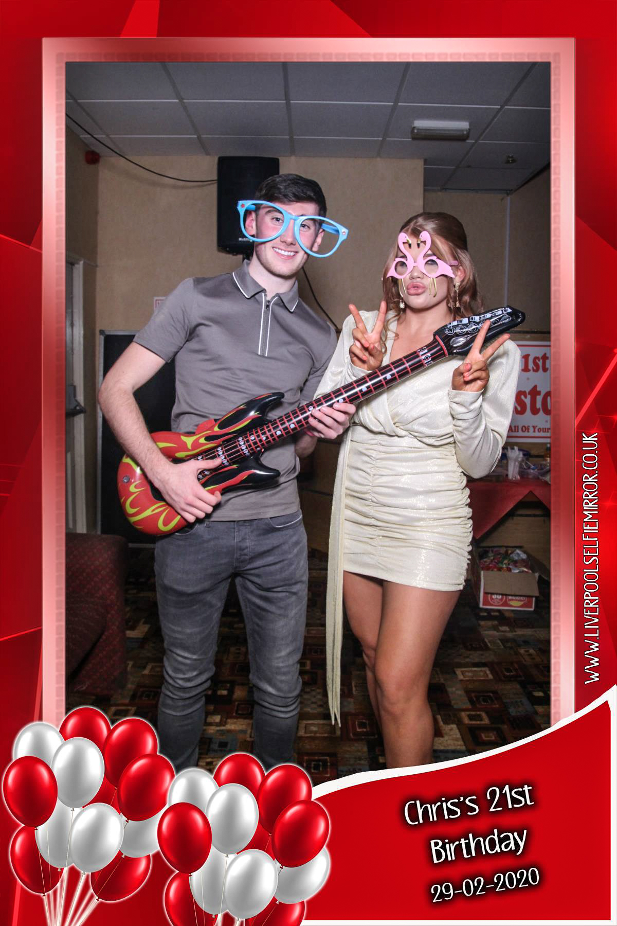 Christopher's 21st Birthday | View more photos from the event at gallery.liverpoolselfiemirror.co.uk/u/LiverpoolSelfieMirror/Christophers-21st-Birthday